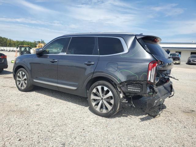 Photo 2 from auction – 2022 KIA TELLURIDE with VIN 5XYP6DHC8NG240157