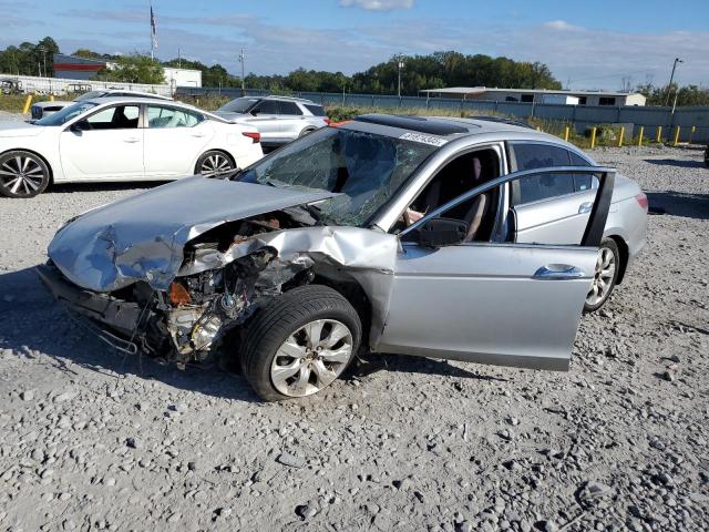 HONDA ACCORD EX 2009 with VIN 1HGCP36719A044337 - Photo from auction