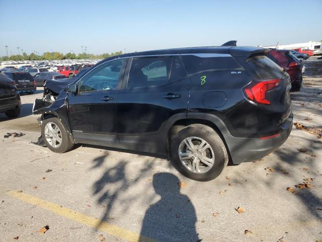 Photo 2 from auction – 2021 GMC TERRAIN SLE with VIN 3GKALMEV9ML396966
