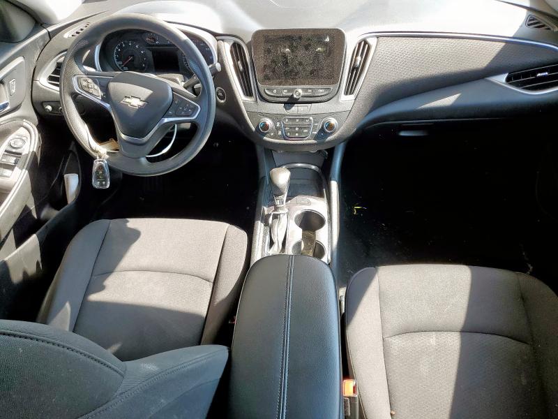 Photo 8 from auction – 2023 CHEVROLET MALIBU LT with VIN 1G1ZD5ST4PF136356