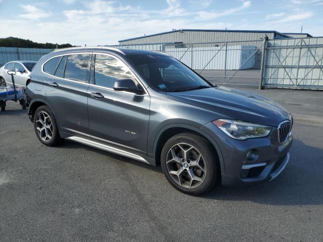 Photo 4 from auction – 2016 BMW X1 XDRIVE2 with VIN WBXHT3C34GP884904