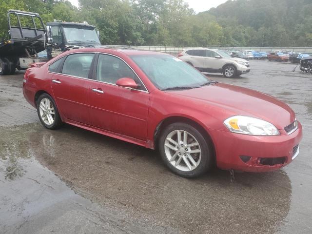 Photo 4 from auction – 2015 CHEVROLET IMPALA LIM with VIN 2G1WC5E38F1125612
