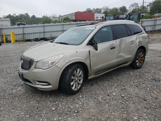 BUICK ENCLAVE 2016 with VIN 5GAKRCKD5GJ167802 - Photo from auction