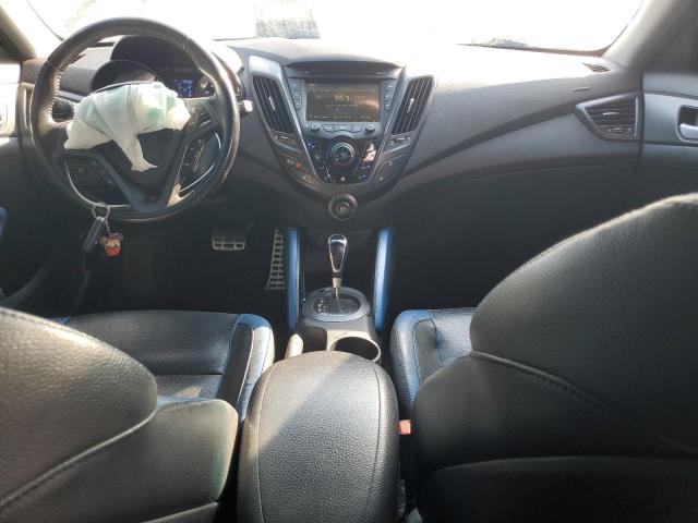 Photo 8 from auction – 2014 HYUNDAI VELOSTER T with VIN KMHTC6AE5EU204354