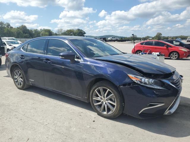 LEXUS ES 300H 2017 with VIN JTHBW1GG3H2151803 - Photo from auction