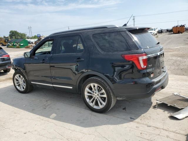 Photo 2 from auction – 2018 FORD EXPLORER with VIN 1FM5K7D83JGC70157