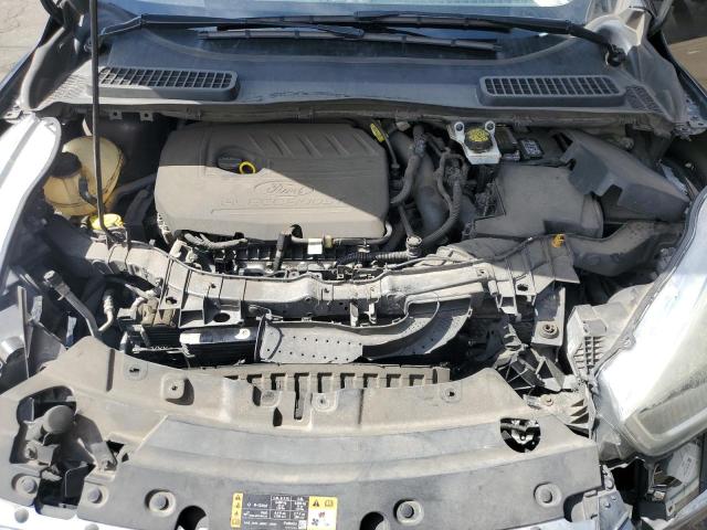 Photo 12 from auction – 2017 FORD ESCAPE SE with VIN 1FMCU0GDXHUD51282
