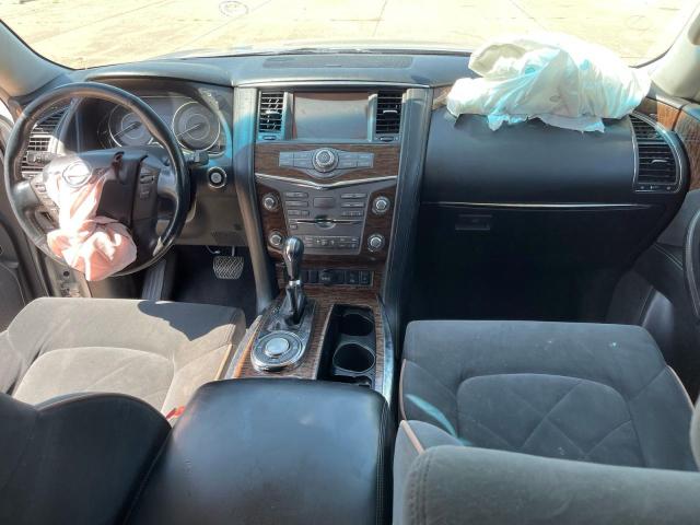 Photo 9 from auction – 2017 NISSAN ARMADA SV with VIN JN8AY2ND2H9010206