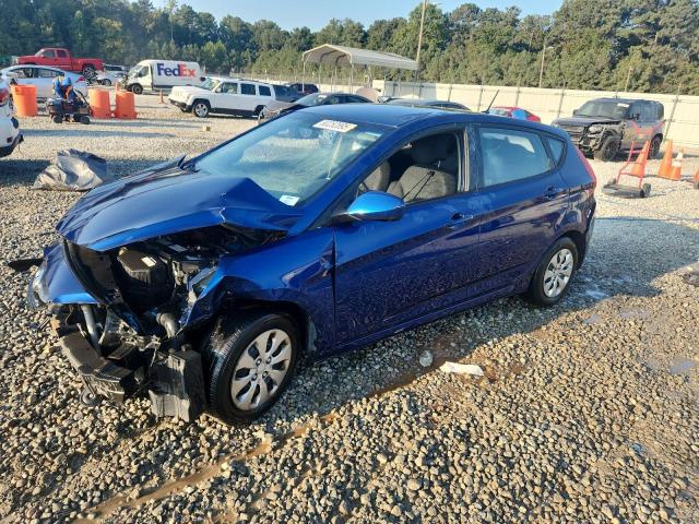 Photo 1 from auction – 2016 HYUNDAI ACCENT SE with VIN KMHCT5AE5GU247928
