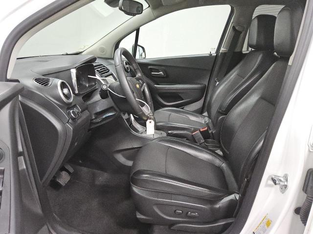 Photo 7 from auction – 2016 CHEVROLET TRAX 1LT with VIN KL7CJPSBXGB635661