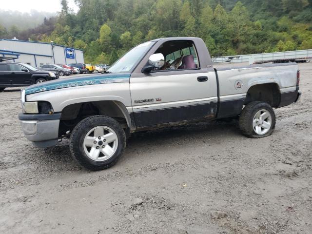 DODGE RAM 1500 1997 with VIN 1B7HF16Y8VJ597016 - Photo from auction
