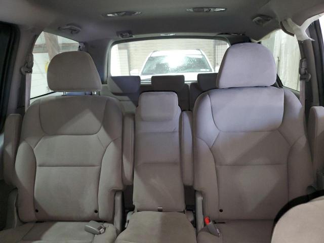 Photo 10 from auction – 2008 HONDA ODYSSEY EX with VIN 5FNRL38448B102616