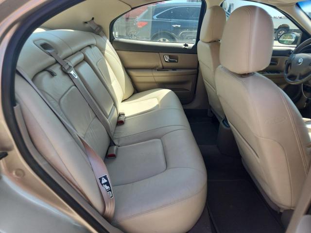 Photo 10 from auction – 2001 MERCURY SABLE LS P with VIN 1MEHM55S81A641471