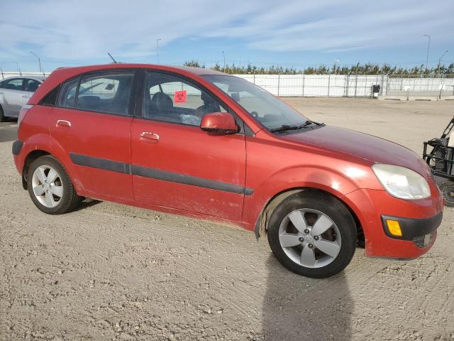 Photo 4 from auction – 2007 KIA RIO 5 SX with VIN KNADE163276293916