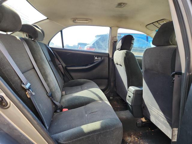 Photo 10 from auction – 2006 TOYOTA COROLLA CE with VIN 2T1BR32E76C619363