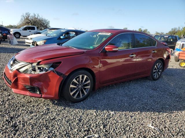 NISSAN ALTIMA 2.5 2017 with VIN 1N4AL3AP3HC135904 - Photo from auction