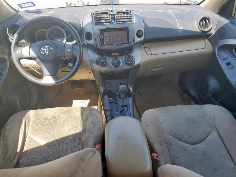 Photo 8 from auction – 2011 TOYOTA RAV4 with VIN 2T3ZF4DV4BW076869