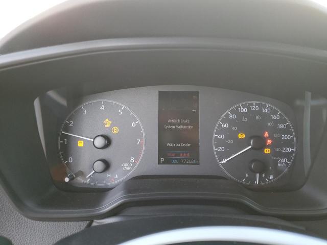 Photo 9 from auction – 2024 TOYOTA COROLLA LE with VIN 5YFB4MDE4RP109316