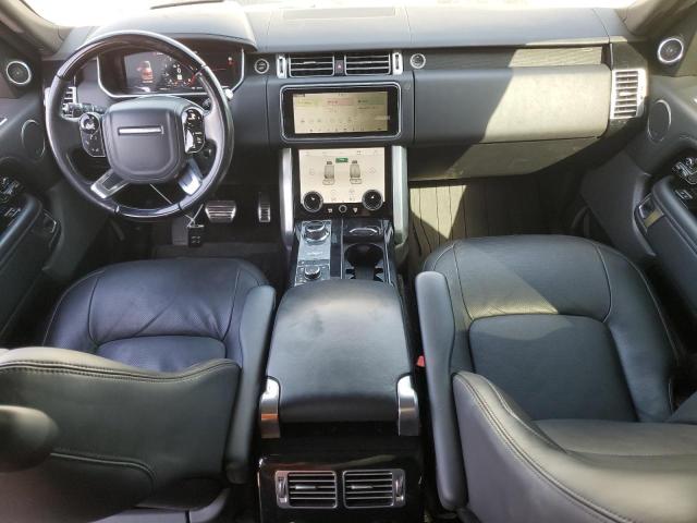 Photo 8 from auction – 2021 LAND ROVER RANGE ROVE with VIN SALGS2RUXMA448832