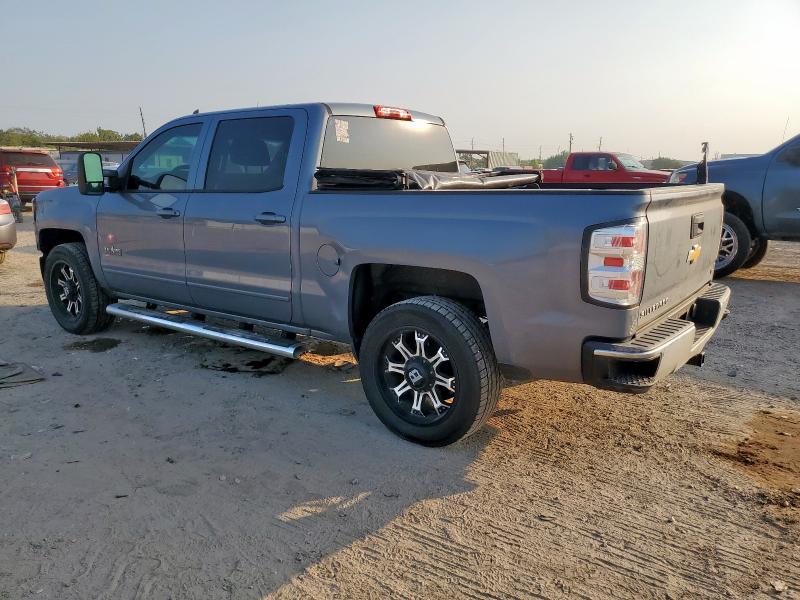 Photo 2 from auction – 2015 CHEVROLET SILVERADO with VIN 3GCPCREH9FG314808