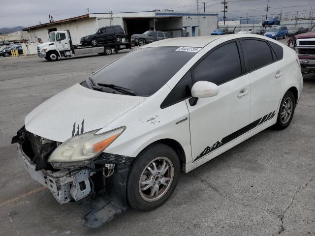 Photo 1 from auction – 2010 TOYOTA PRIUS with VIN JTDKN3DU9A1309924