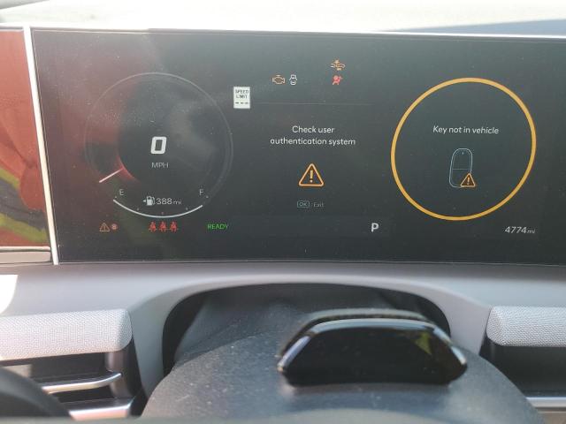 Photo 9 from auction – 2025 HYUNDAI TUCSON LIM with VIN KM8JEDD18SU323977
