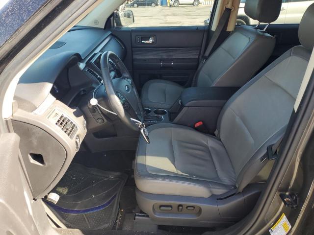 Photo 7 from auction – 2019 FORD FLEX SEL with VIN 2FMGK5C81KBA13053