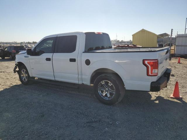 Photo 2 from auction – 2017 FORD F150 SUPERCREW with VIN 1FTEW1CG2HKC92396