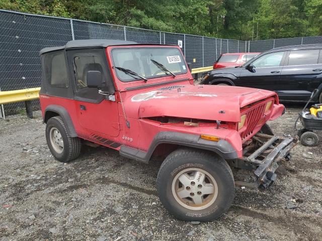 Photo 4 from auction – 1992 JEEP WRANGLER / with VIN 2J4FY19P9NJ505484