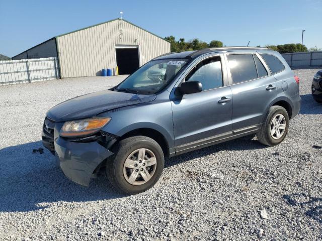 Photo 1 from auction – 2009 HYUNDAI SANTA FE G with VIN 5NMSG13D39H318491