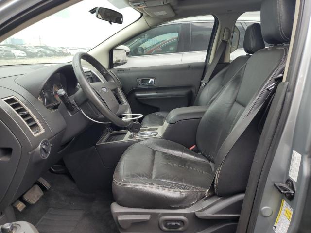 Photo 7 from auction – 2007 FORD EDGE SEL PLUS with VIN 2FMDK49C27BA58342