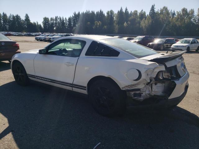 Photo 2 from auction – 2012 FORD MUSTANG with VIN 1ZVBP8AM4C5222565