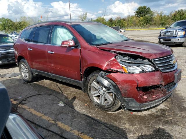 Photo 4 from auction – 2017 CHEVROLET TRAVERSE L with VIN 1GNKRHKD3HJ163560