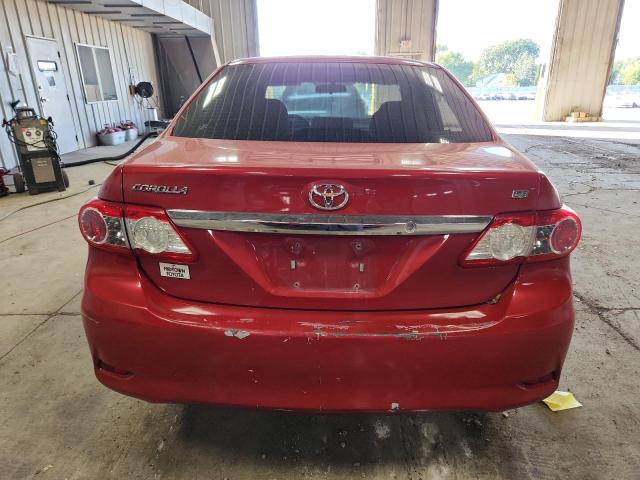 Photo 6 from auction – 2012 TOYOTA COROLLA BA with VIN 5YFBU4EE2CP047386