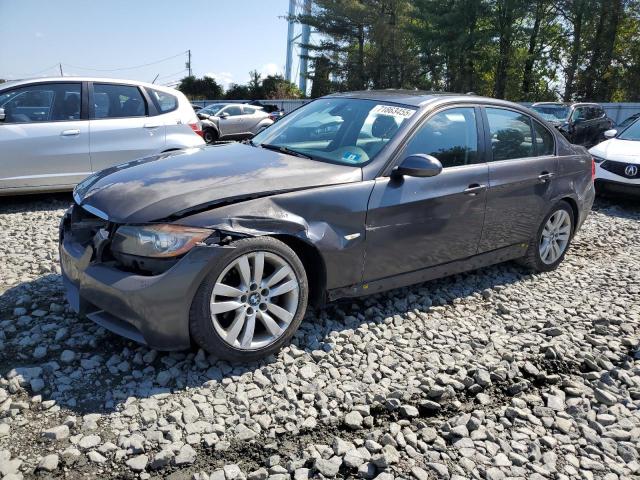 BMW 328 I 2007 with VIN WBAVA33597FV65802 - Photo from auction
