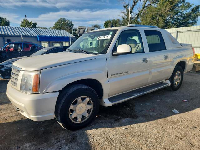 CADILLAC ESCALADE E 2006 with VIN 3GYEK62N46G127070 - Photo from auction