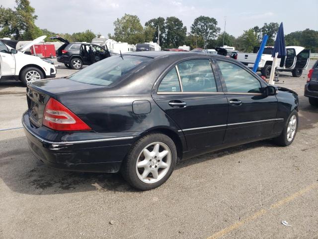 Photo 3 from auction – 2002 MERCEDES-BENZ C 320 with VIN WDBRF64J02F263194