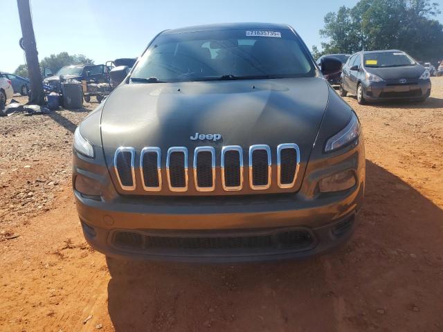 Photo 5 from auction – 2015 JEEP CHEROKEE S with VIN 1C4PJMAB0FW569178