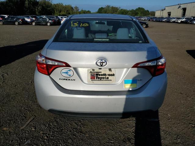 Photo 6 from auction – 2014 TOYOTA COROLLA L with VIN 2T1BURHE1EC201548