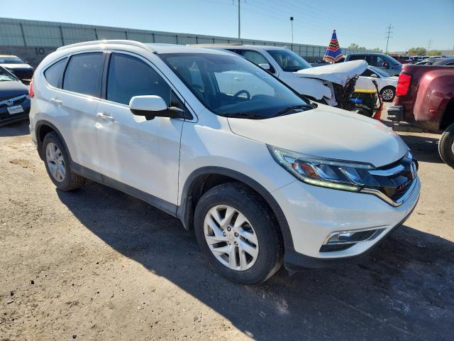 Photo 4 from auction – 2016 HONDA CR-V EXL with VIN 5J6RM4H76GL017179