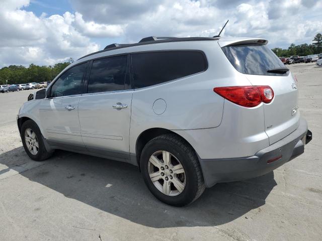 Photo 2 from auction – 2011 CHEVROLET TRAVERSE L with VIN 1GNKVJED2BJ326849