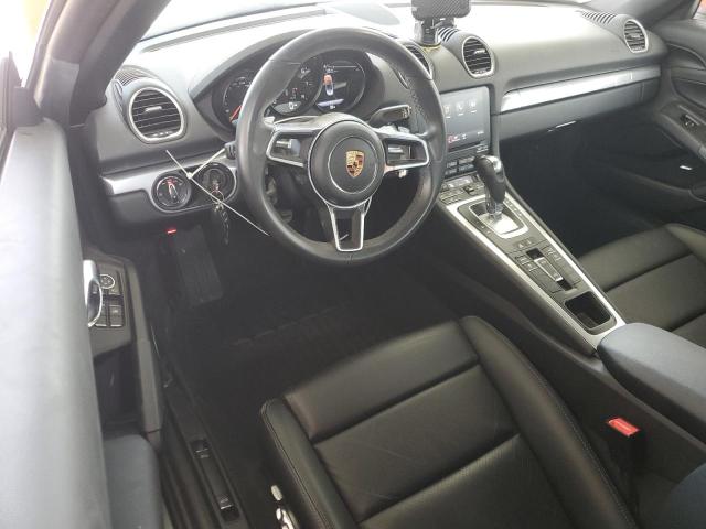 Photo 8 from auction – 2018 PORSCHE BOXSTER with VIN WP0CA2A89JS210998