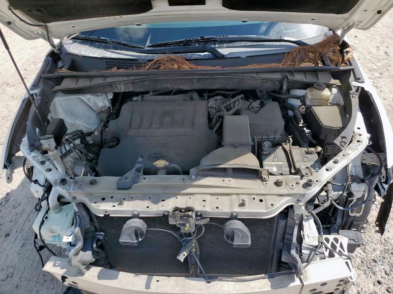 Photo 12 from auction – 2014 TOYOTA HIGHLANDER with VIN 5TDYKRFH3ES020696