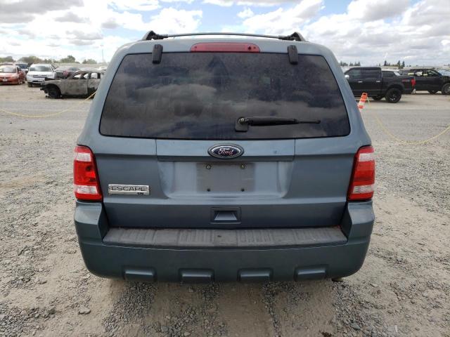 Photo 6 from auction – 2010 FORD ESCAPE XLT with VIN 1FMCU9D79AKA93194