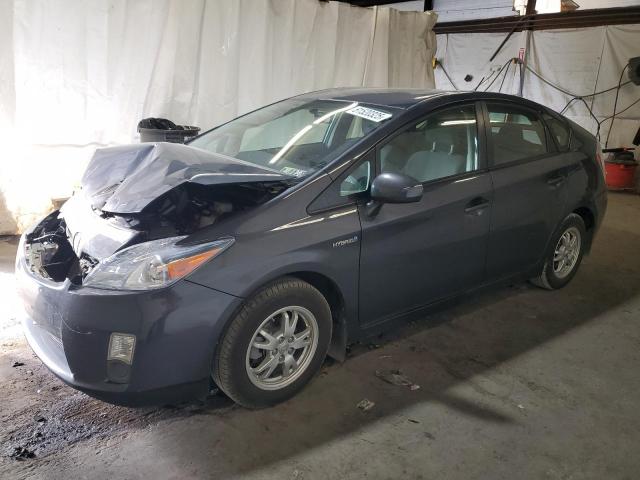 TOYOTA PRIUS 2010 with VIN JTDKN3DU3A1140922 - Photo from auction