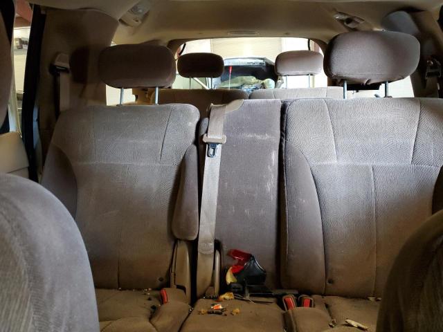 Photo 10 from auction – 2003 CHEVROLET TRAILBLAZE with VIN 1GNET16S736237203
