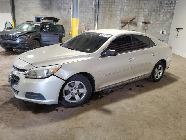 CHEVROLET MALIBU LS 2015 with VIN 1G11B5SL5FF102721 - Photo from auction