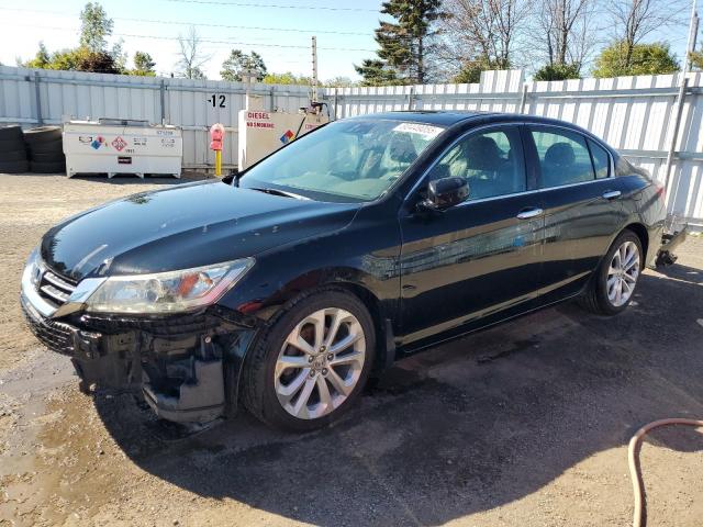 Photo 1 from auction – 2015 HONDA ACCORD TOU with VIN 1HGCR2F98FA802465