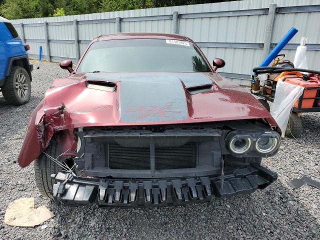 Photo 5 from auction – 2018 DODGE CHALLENGER with VIN 2C3CDZBT9JH183462
