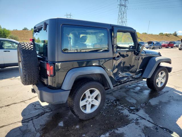 Photo 3 from auction – 2012 JEEP WRANGLER R with VIN 1C4BJWCG3CL163892